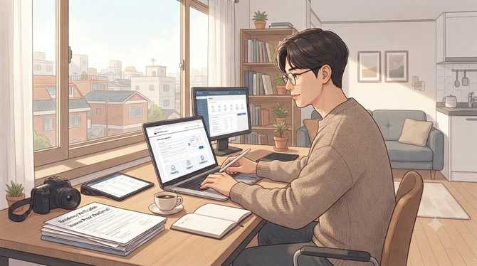 무주택 프리랜서도 주거지원금 신청 가능할까?