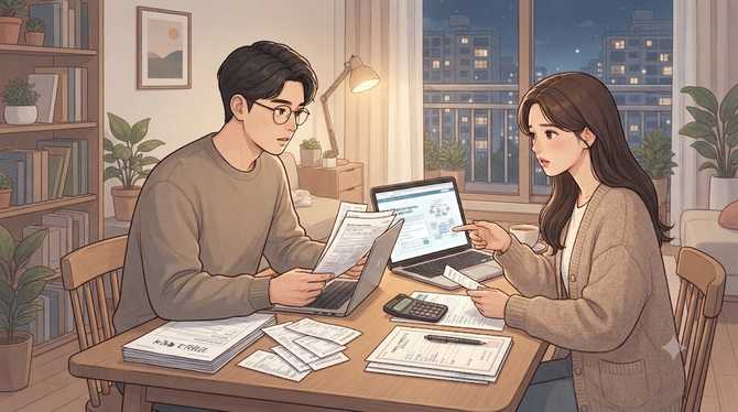 전입신고를 한 무주택 맞벌이가 의료비 공제를 받을 수 있을까?
