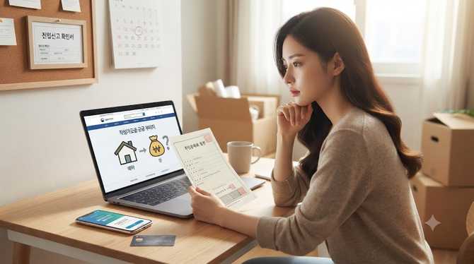 전입신고 후 1인 가구가 재난지원금을 받을 수 있을까?