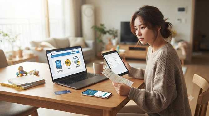 전업주부가 부업으로 앱개발 수익이 생겼을 때 세금은 어떻게 될까?
