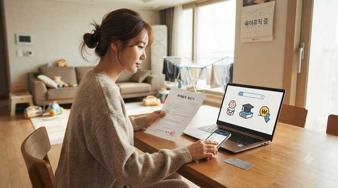 육아휴직 중 교육비 소득공제 가능할까?