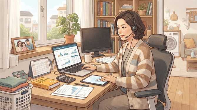 전업주부도 프리랜서 수입으로 세액공제 받을 수 있을까?