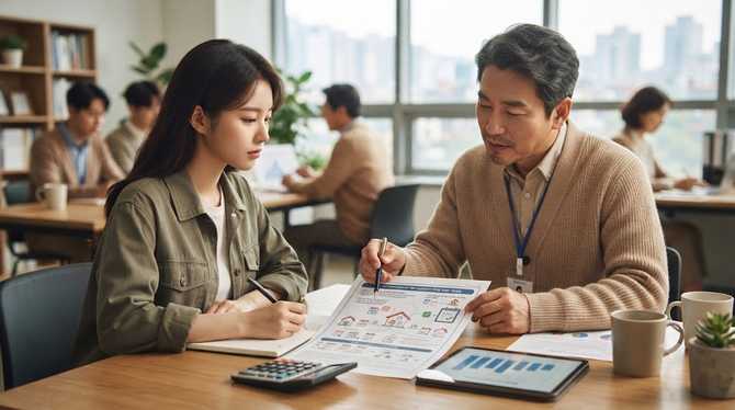 전입신고 후 1년 거주 요건으로 주거보조금 지급기준은?