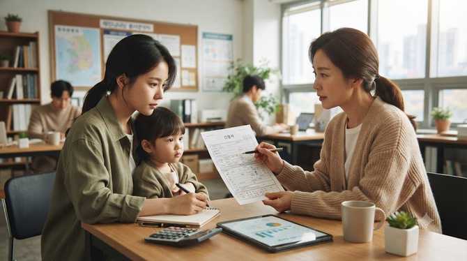 한부모가 자녀 학자금 공제도 추가로 받을 수 있을까?