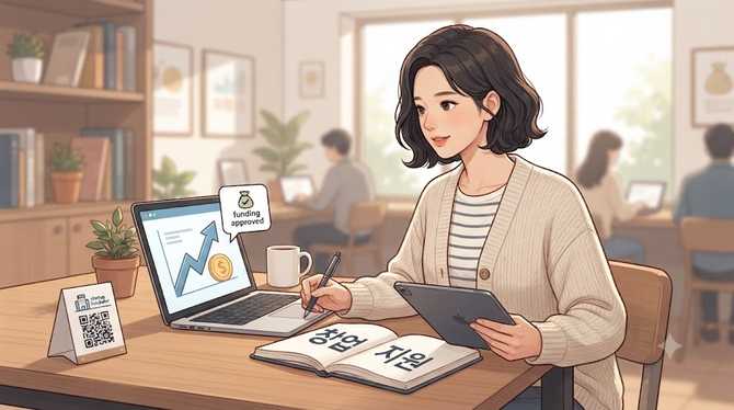실업급여 수령 중에도 창업자금 지원 받을 수 있을까?