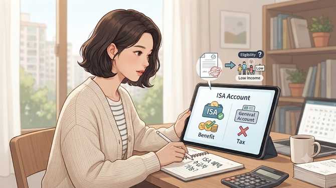 기초생활수급자가 ISA 세제혜택을 받을까?