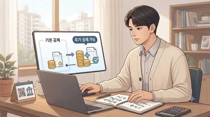 근로소득자도 연금저축의 세액공제를 추가로 받을 수 있을까?