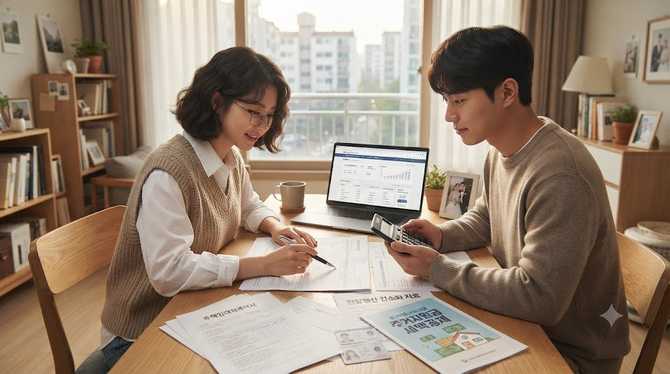 맞벌이 신혼부부가 주거비 세액공제와 주거지원금을 동시에 받을 수 있을까?