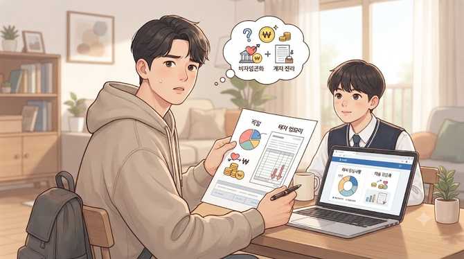 무직자인 내 형제가 비영리단체 후원금도 소득공제 받을까?