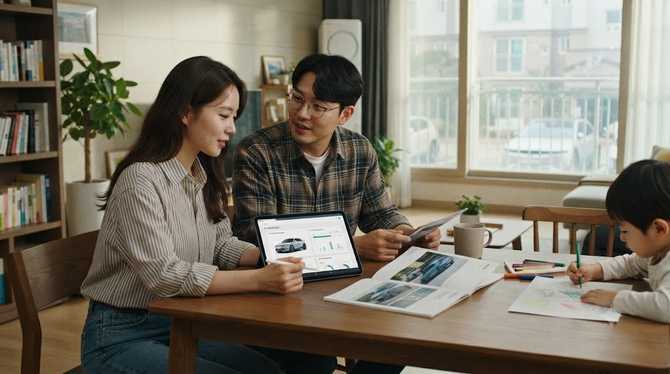 무주택자도 전기차 보조금 신청 가능할까?