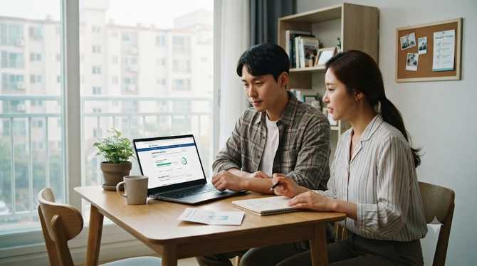 전입신고 후 주거지원금 수급조건은 바뀌나요?