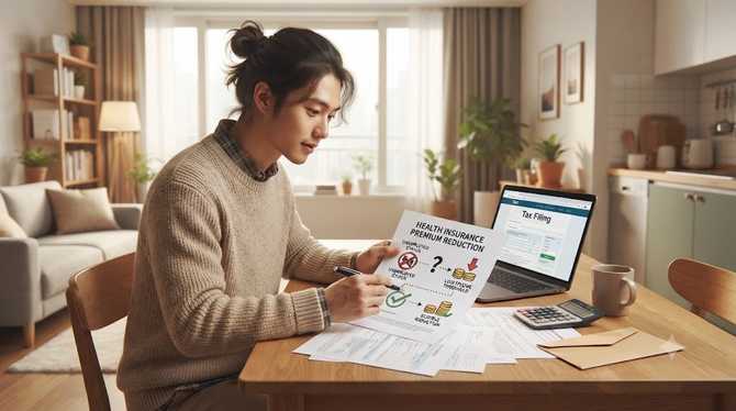 무직자도 건강보험료 경감대상에 포함될까?