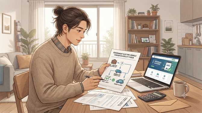 개인사업자도 전기차 보조금을 신청할 수 있을까?