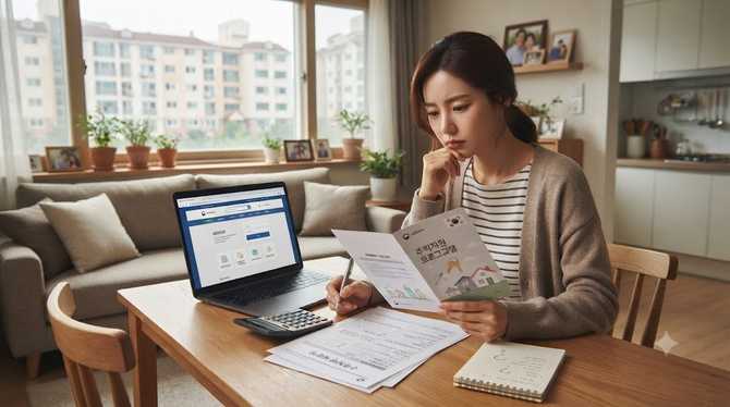 전입신고를 한 전업주부도 주거지원금을 받을 수 있을까?