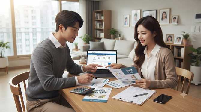 전입신고를마친맞벌이부부의주거지원금은어떻게달라질까?