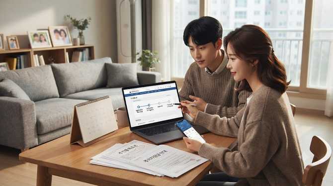 전입신고 후 주거지원금 지급일은 언제인가요?