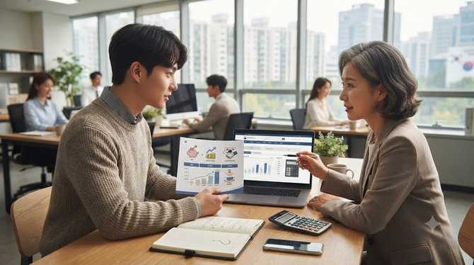 청년 신입사원으로 내일채움공제 혜택은 연봉에 따라 달라질까?