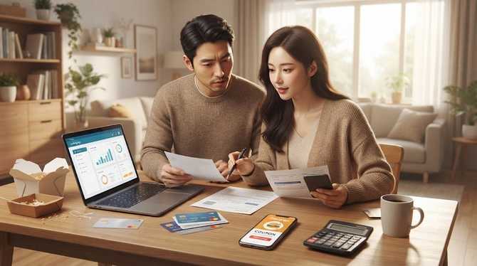 맞벌이 부부의 배달앱 수수료 할인, 중복 적용 가능할까?
