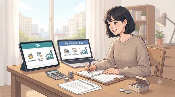 ISA와 연금저축을 함께 쓰면 세금 혜택은 어떻게 달라질까?