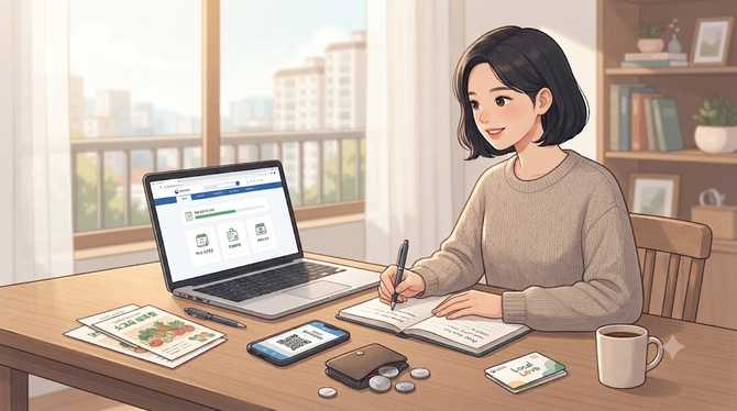 무직자도 지역상품권 발급받을 수 있을까?