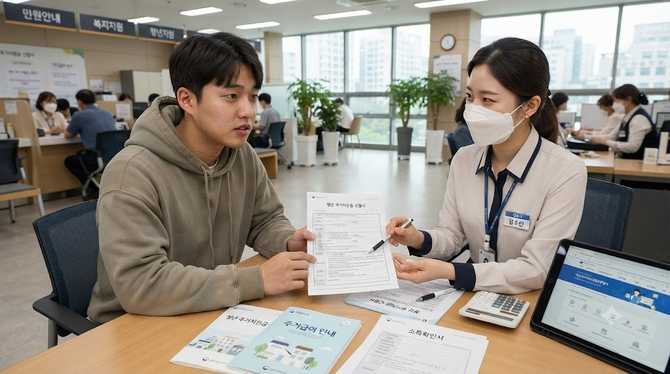 무직자도 청년주거지원금을 받을 수 있을까?