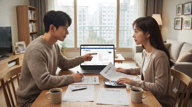 전입신고 1년 차 무주택자도 주거지원금 신청 가능할까?