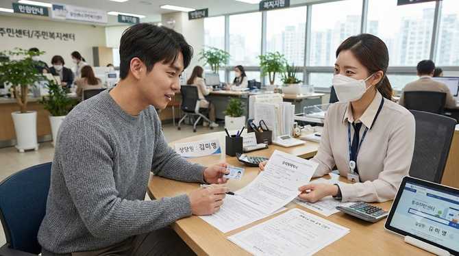 전입신고 후 임차인도 주택자금 이자 공제 받을 수 있을까?