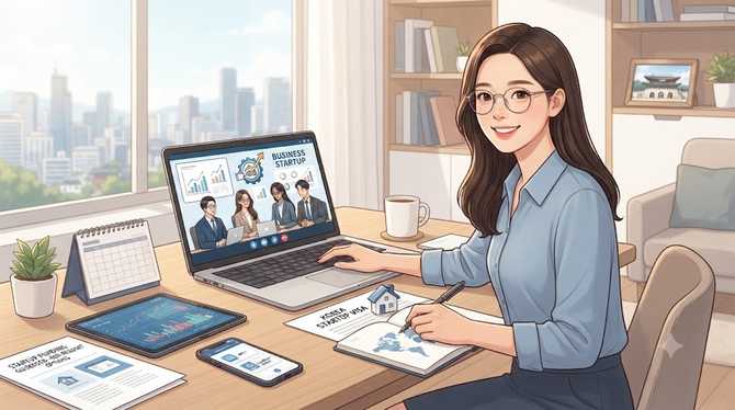 비거주자가 국내 창업지원금을 신청할 수 있을까?