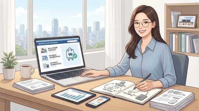 1인 창업자가 온라인 쇼핑 할인도 받을 수 있을까?