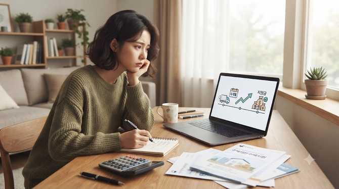 전입신고후6개월이내주거지원금계속받을수있을까?