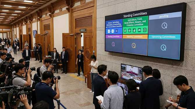2026 국정감사 일정 생중계 국감 기간 상임위원회별 언제부터 시작할까요