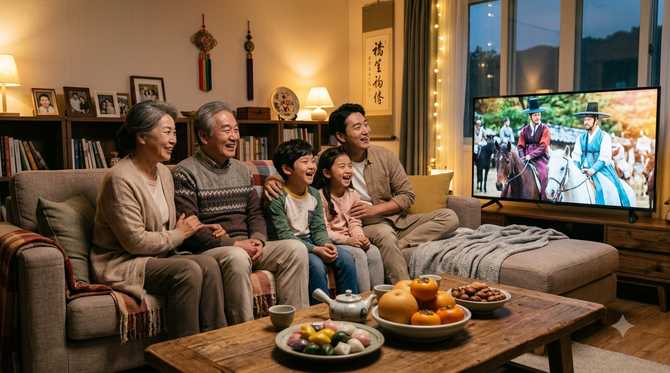 추석특선영화 편성표: 파묘부터 왕과 사는 남자까지 한 눈에 보기