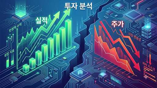 삼성전기 실적 역대급인데 주가가 떨어진 결정적 이유