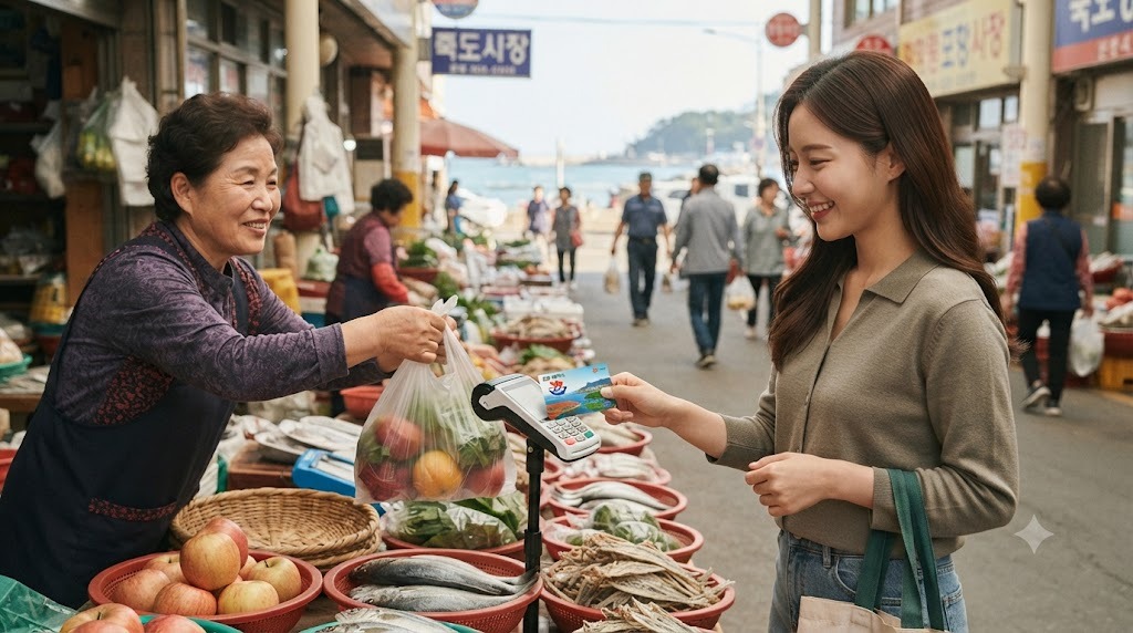 포항사랑카드, 할인 혜택과 사용 후기 총정리