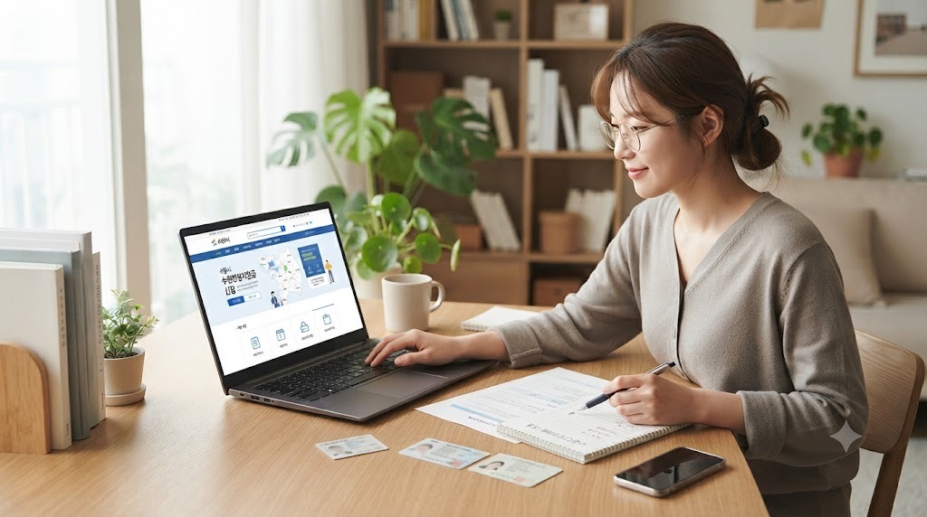 수원민생지원금 신청, 간편하게 하는 방법 총정리