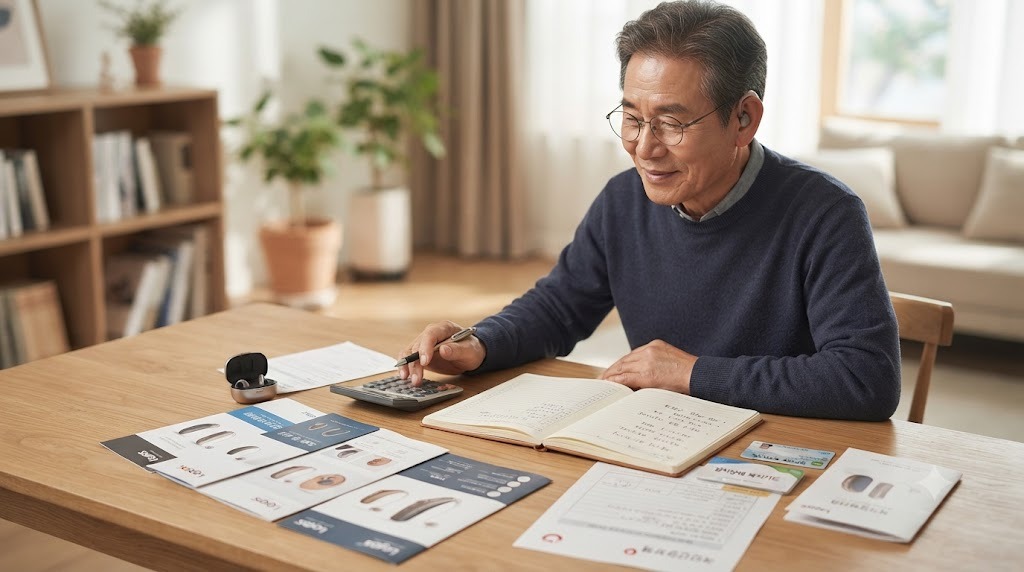 보청기 지원금 활용법과 추천 브랜드 안내