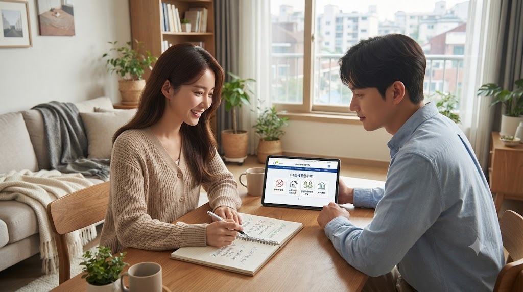 전세임대형 든든주택 신청 조건과 혜택 총정리
