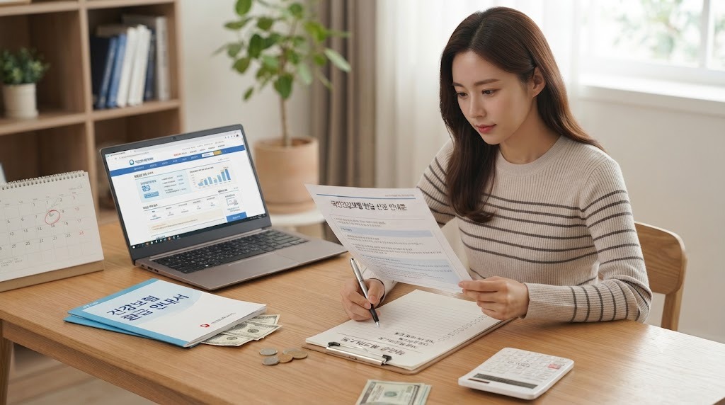 건강보험료 환급, 언제 받을 수 있는지 알아보자!