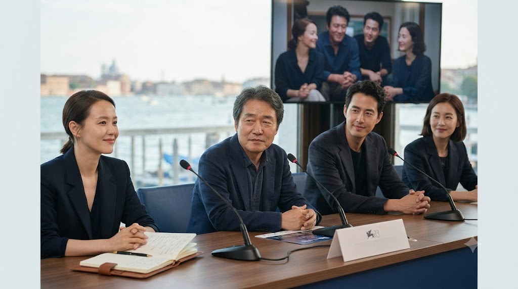 이창동 감독의 신작, 베니스에서 뜨거운 찬사를 받다
