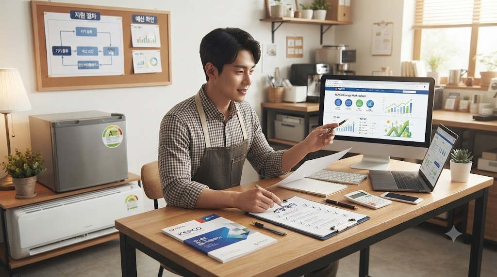 소상공인 고효율 기기 지원사업, 신청 시 유의사항 총정리