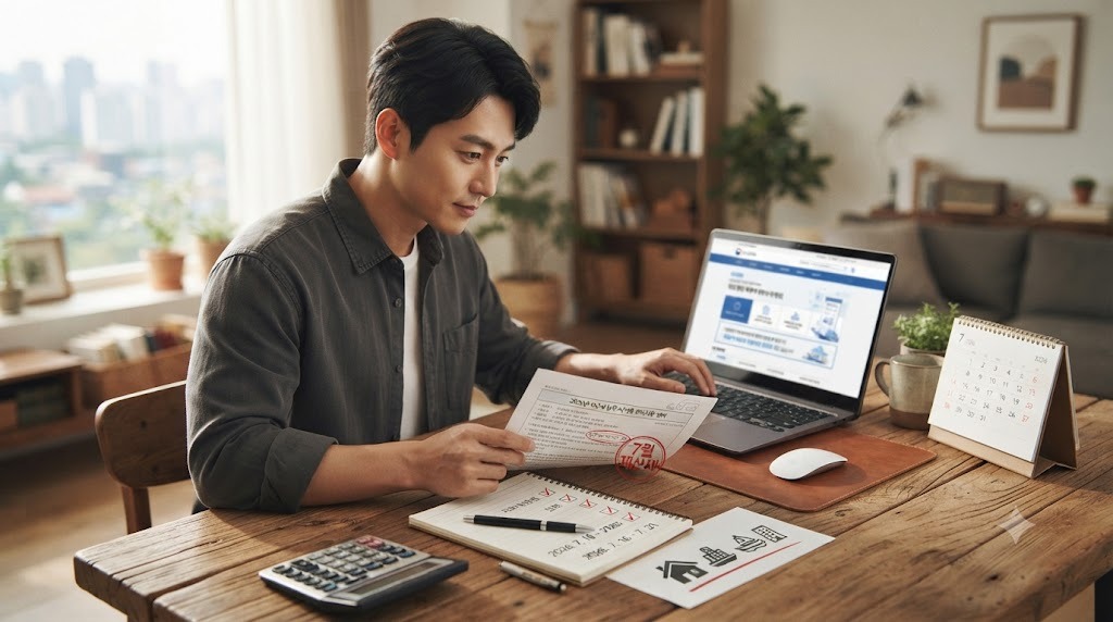2026년 재산세 납부 시기와 주의사항 정리