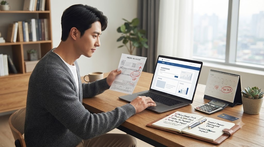 재산세 인상, 그 배경과 주요 원인 알아보기