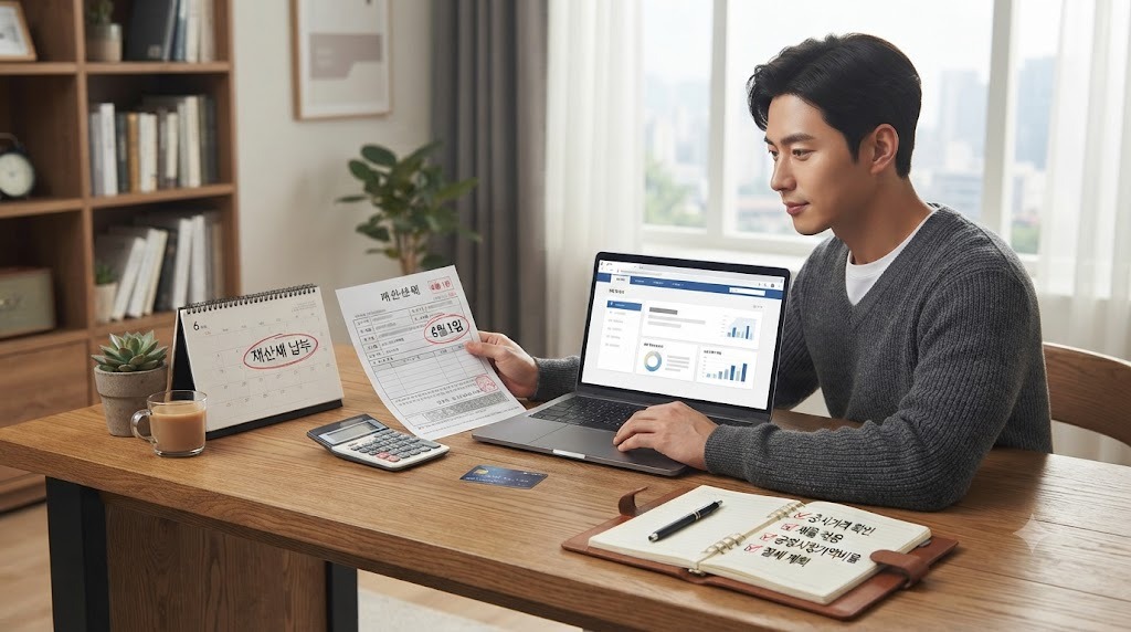 아파트 재산세, 계산법과 절세 팁 정리하기