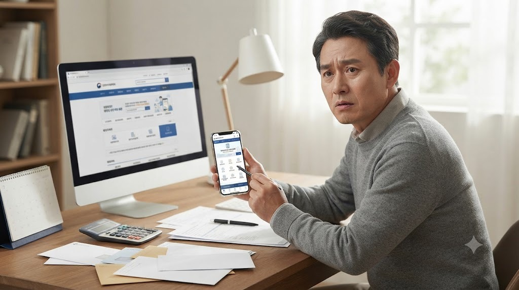재산세 고지서 미수령 시 확인 방법 정리
