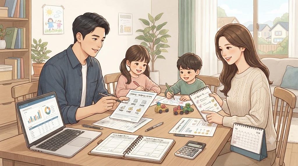 자녀가 있을 때 근로장려금 수혜 금액 총정리