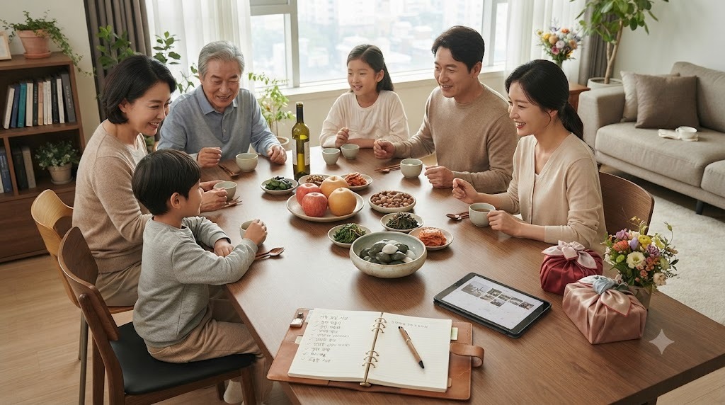 추석을 특별하게 보내는 법, 차례 없이 즐기기