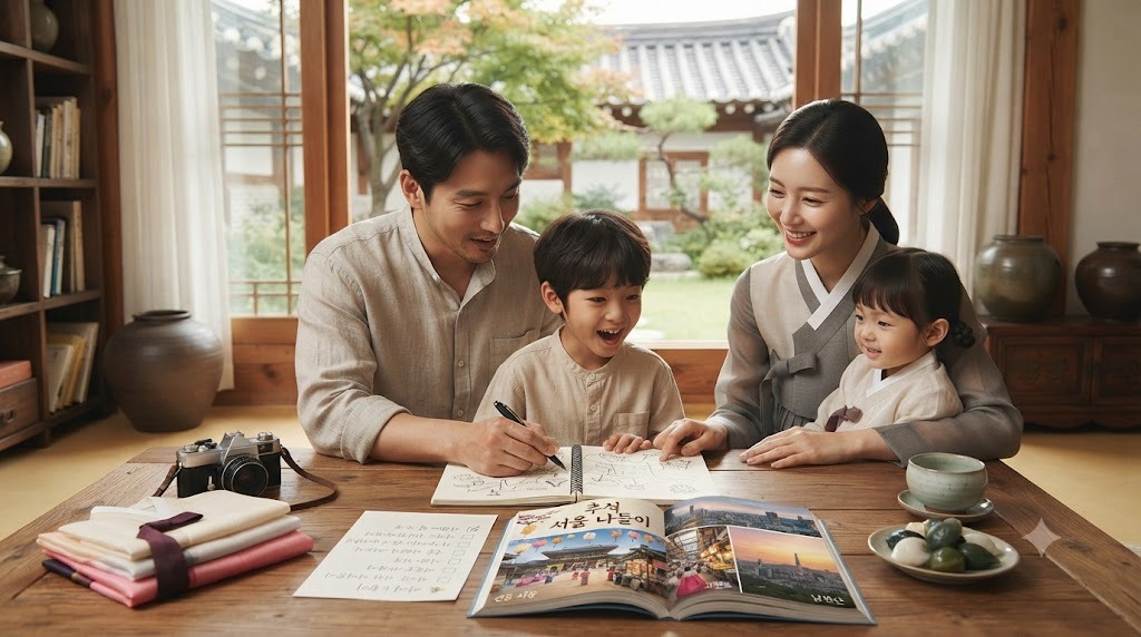 추석에 즐길 수 있는 서울의 특별한 나들이 명소 소개