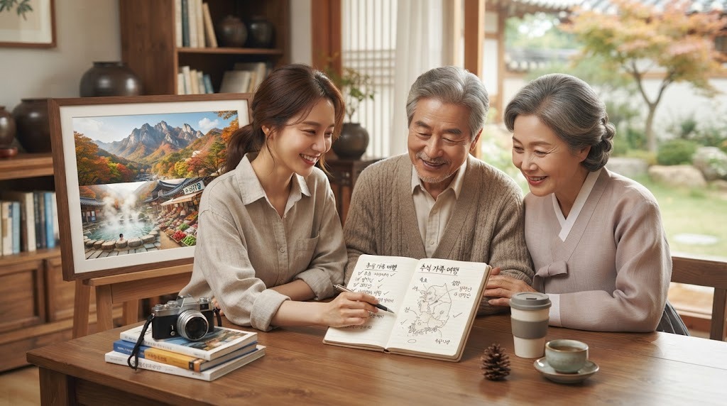 추석 연휴에 즐길 1박 2일 여행지 추천 가이드