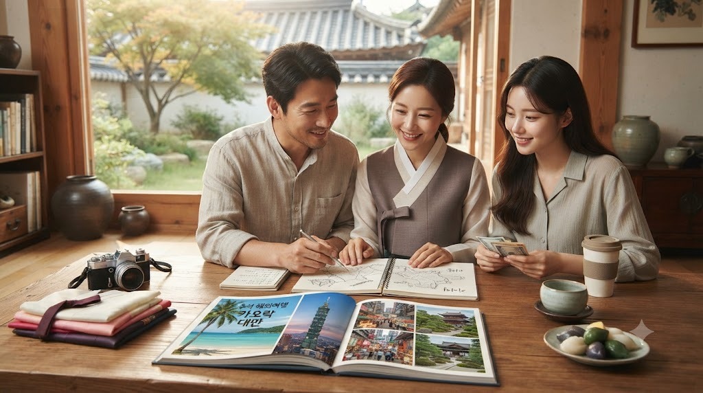 추석 연휴 해외여행, 추천지와 즐길 거리 모음