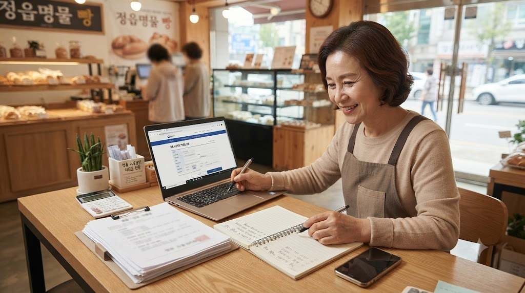 정읍시 소상공인 안정지원금 신청 가이드와 혜택 알아보기
